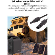 Aufladestation Nano Solar Compactor 2400