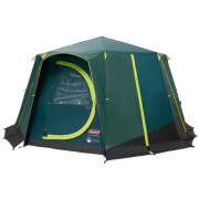 Zelt Coleman Octagon Black Out Bedroom