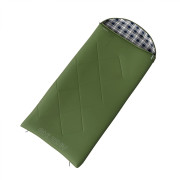 Kinderschlafsack Husky Kids Galy -10°C grün green