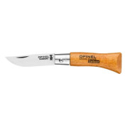 Klappmesser Opinel N°02 Carbon natur