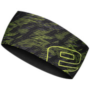 Stirnband Etape Stix 2.0 schwarz/gelb černá/žlutá fluo
