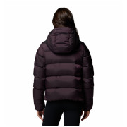 Damen-Winterjacke Columbia Amaze Puff™ Hooded Jacket