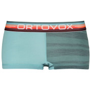 Damen-Funktionsslips Ortovox 185 Rock'N'Wool Hot Pants W grau arctic grey