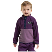 Kinder-Sweatshirt Didriksons Monte Kids Half Bu 6 Northen Purple