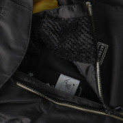 Kinderjacke Dare 2b Wing It Jacket Black/MrtOlv