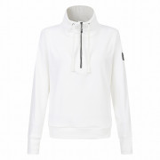Damen-Sweatshirt Dare 2b Glint Sweater weiß BlancDeBlanc