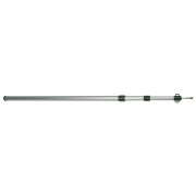Teleskopische Zeltstange Brunner Telepole 80-190 cm grau