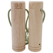 Kräftigungs-Hilfsmittel YY VERTICAL Twin Cylinders 55 mm