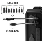 Aufladestation GoSun Super Power Outdoor Station 307 Wh