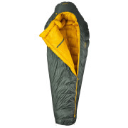 Daunenschlafsack Patizon DPRO 890 L (186-200 cm) grün Green/Gold