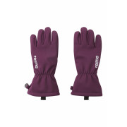 Kinderhandschuhe Reima Tehden dunkellila Deep purple