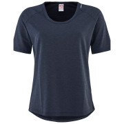 Damen-T-Shirt Kari Traa Aada Tshirt blau Royal