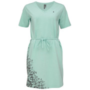 Damenkleid Loap Aurora grün Green