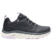Damenschuhe Regatta Womens Derino Low dunkelgrau Ash/PwdrLilc