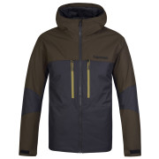 Herrenjacke Hannah Niel grau anthracite/wren