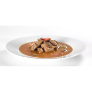 Fertigessen Expres menu Pikante Schweinekeule 300 g