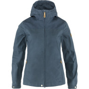 Damenjacke Fjällräven Stina Jacket W blau Indigo Blue