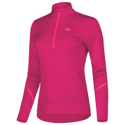 Damen Funktions-Sweatshirt Etape TANYA rosa Magenta