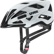 Fahrradhelm Uvex Active CC weiß PAPYRUS MAT