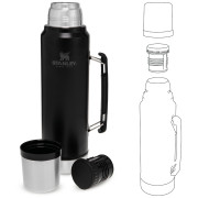 Thermokanne Stanley CS Legendary Classic 1l