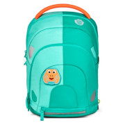 Kinderrucksack Affenzahn Advanture Daydreamer premium Crab hellgrün Crab