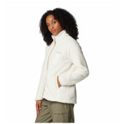 Damen-Sweatshirt Columbia West Bend™ Full Zip Ii beige Chalk