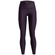 Damen-Leggings Under Armour HG Armour Branded Legging lila PPL