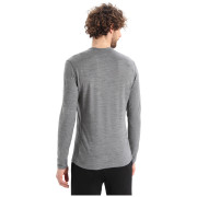 Herren-T-Shirt Icebreaker 200 Oasis LS Crewe Last Run