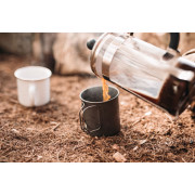 Tasse LifeVenture Titanium Mug 450ml