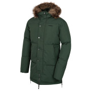 Herren Winterjacke Husky Downbag M grün
