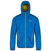 Herrenjacke Regatta Static II blau Hydrobl(Glh)