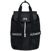Dívčí batoh do školy Under Armour Favorite Backpack schwarz Black / Black / White