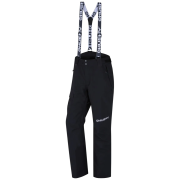 Herrenhose Husky Gili M schwarz Black
