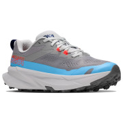 Damen Laufschuhe Hoka Torrent 5 grau/blau Stellar Grey / Cosmic Grey