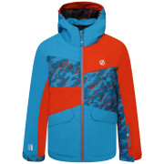 Kinder Winterjacke Dare 2b Glee II Jacket hellblau FjordB/RstyO