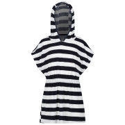 Kinderkleid Regatta Bernessa weiß/blau Navy Stripe