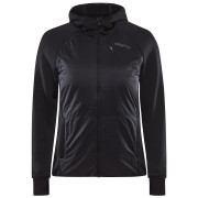 Damen-Sweatshirt Craft ADV Hybrid schwarz Black