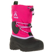 Kinder-Winterstiefel Kamik Southpole 4 rosa/rot Rose Lavender