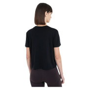 Damen-T-Shirt Icebreaker Women Merino 150 Tech Lite SS Crop Tee