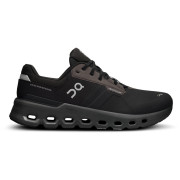 Herren Laufschuhe On Running Cloudrunner 2 Waterproof schwarz Magnet/Black