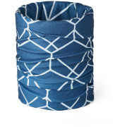 Multifunktionstuch Warg Bandana blau/weiß A091 Blue