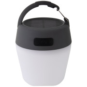 Solarlampe Bo-Camp Wega Solar Powerbank schwarz/grau White/Grey/Black