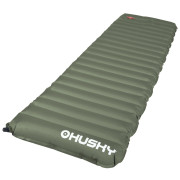 Aufblasbare Isomatte Husky Funny 10 grün khaki