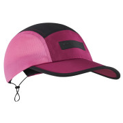 Baseballmütze Craft Pro Hypervent Long schwarz/blau Black-Roxo