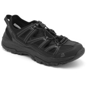 Herrensandalen Alpine Pro Nubere schwarz BLACK