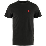 Herren-T-Shirt Fjällräven Hemp Blend T-shirt M schwarz Black