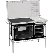 Campingküche Brunner Drive In Black schwarz/grau
