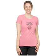 Damen-T-Shirt Chillaz Gandia Alps Love