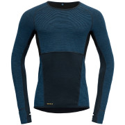 Herren-Funktionsshirt Devold Tuvegga Sport Air Shirt dunkelblau Flood