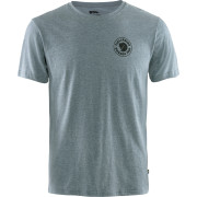 Herren-T-Shirt Fjällräven 1960 Logo T-shirt M blau 520-999_Uncle Blue-Melange